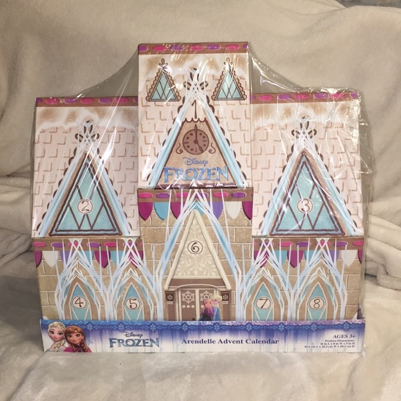Frozen 2 Arendelle advent calendar - Picture 2 of 8